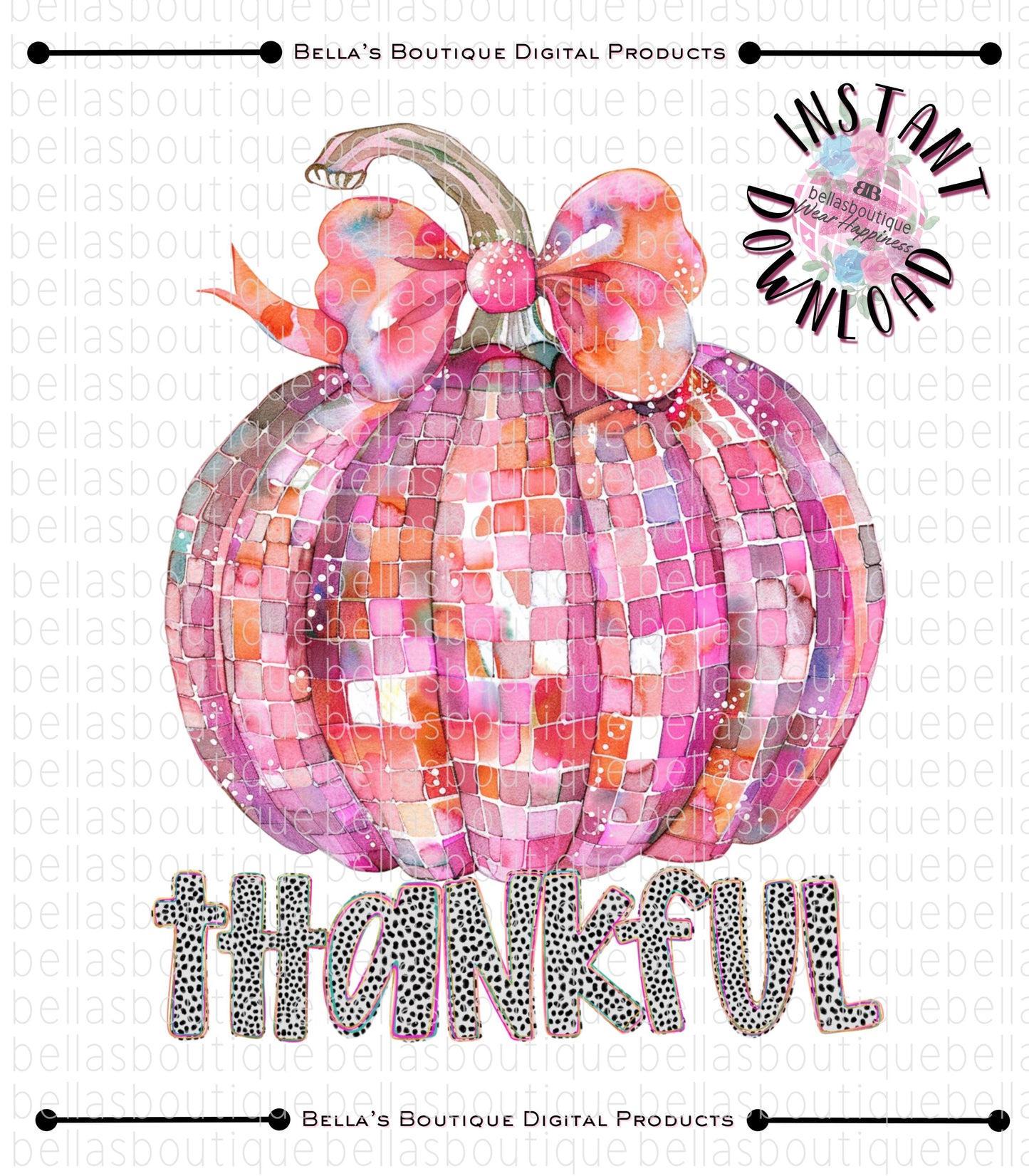 Custom THANKFUL T-Shirt Trucker Hat Bag Mug PNG Image Ready to Print! Thanksgiving image - DTF - Sublimation - November tee